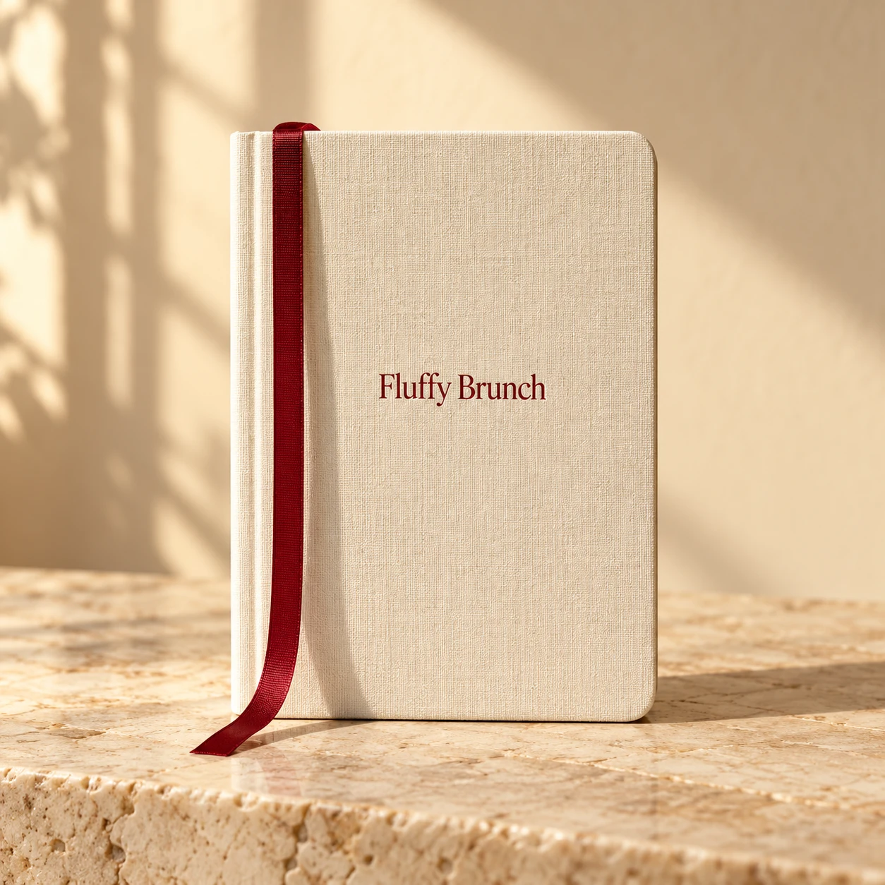 Il quaderno Fluffy